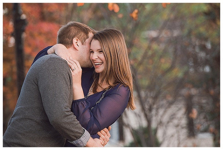 Jen and Brian in Alexandria - Welcome