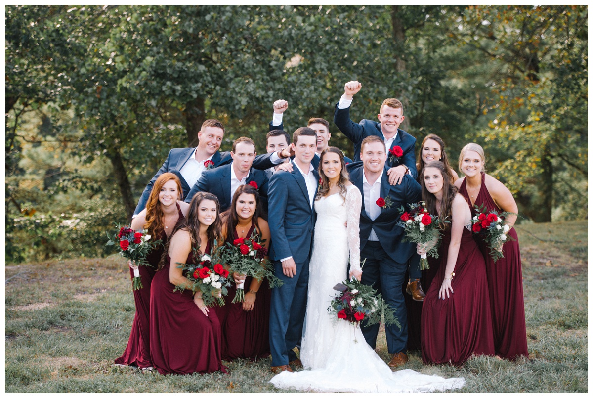 Brittany and Joseph’s Rustic Barn Wedding » Welcome